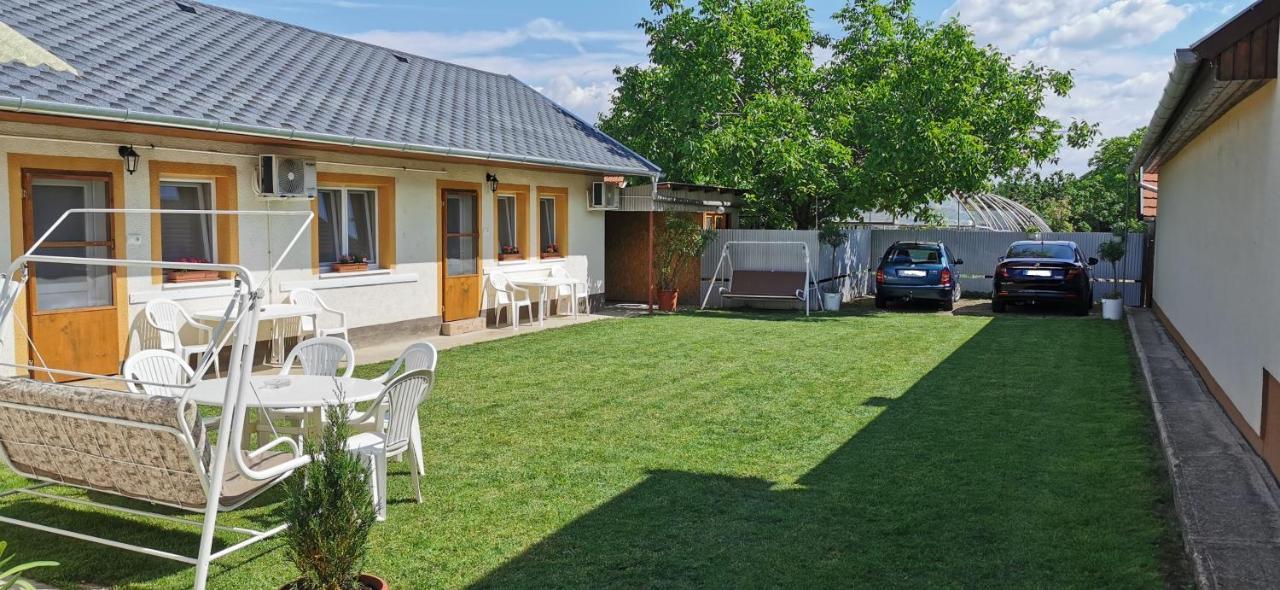 Rozika Apartman Ii. Hajdúszoboszló Zewnętrze zdjęcie