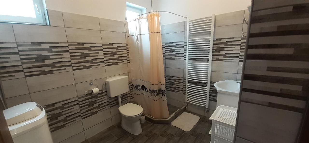 Rozika Apartman Ii. Hajdúszoboszló Zewnętrze zdjęcie